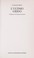 Cover of: L'ultimo grido