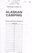 Cover of: Traveler's guide to Alaskan camping