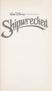 Cover of: Shipwrecked: a novel