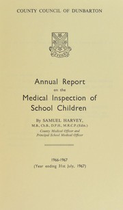 Cover of: [Report 1966]