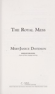 Cover of: The royal mess