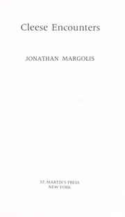 Cover of: Cleese encounters by Jonathan Margolis