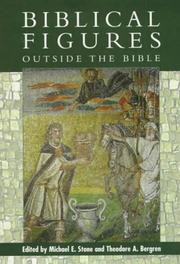 Cover of: Biblical figures outside the Bible