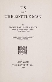 Cover of: Us and the Bottle Man
