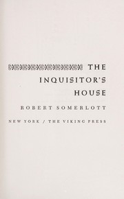 Cover of: The inquisitor's house.