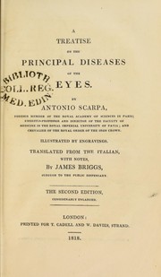 Cover of: A treatise on the principal diseases of the eyes
