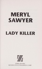 Cover of: Lady killer