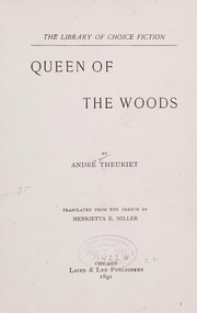 Cover of: Queen of the woods