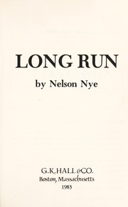 Cover of: Long run