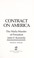 Cover of: Contract on America