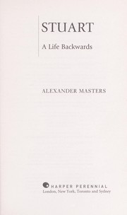 Cover of: Stuart by Alexander Masters