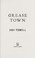 Cover of: Grease town