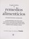 Cover of: La guía médica de remedios alimenticios