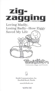 Cover of: Zig-zagging by Tom Wilson, Tom Wilson