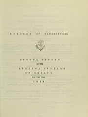 [Report 1955] by Basingstoke (England). Borough Council