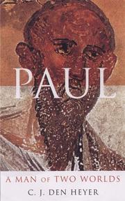 Cover of: Paul: A Man of 2 Worlds