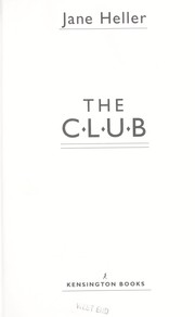 The club by Jane Heller