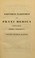 Cover of: Theoria medica vera physiologiam et pathologiam tanquam doctrinae medicae partes vere contemplativas e naturae et artis veris fundamentis intaminata ratione et inconcussa experientia sistens