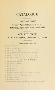 Cover of: Catalogue: one hundred and thirty-sixth public auction sale