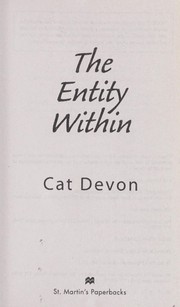 The Entity Within by Cat Devon