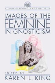 Cover of: Images of the feminine in Gnosticism by edited by Karen L. King.