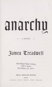 Cover of: Anarchy by James Treadwell