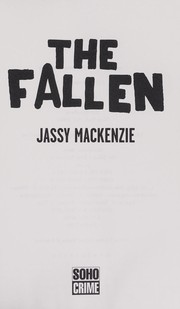 Cover of: The fallen by Jassy Mackenzie