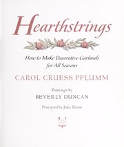 Cover of: Hearthstrings