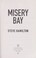 Cover of: Misery bay