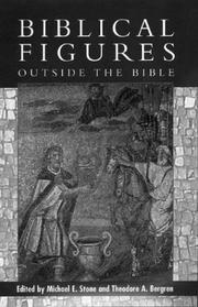 Cover of: Biblical Figures Outside the Bible by 