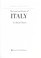 Cover of: The land and people of Italy