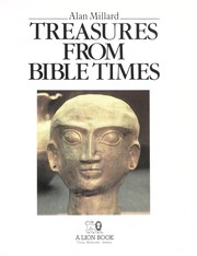 Cover of: Treasures from Bible times