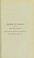 Cover of: Address in surgery