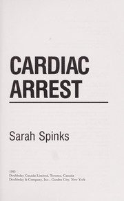 Cover of: Cardiac arrest