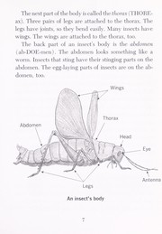 Cover of: Insects and plants