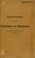 Cover of: Essai historique sur les ©♭pid©♭mies en Bourgogne depuis l'©♭tablissement des Burgondes en Gaule jusqu'©  la r©♭volution