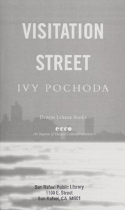 Visitation street by Ivy Pochoda
