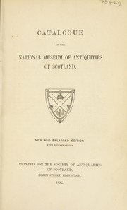 Cover of: Catalogue