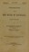 Cover of: Exploration of the Red river of Louisiana, in the year 1852