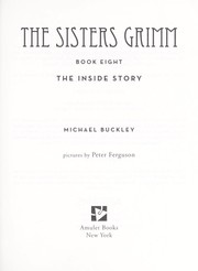 Cover of: The sisters Grimm, book 8: the inside story