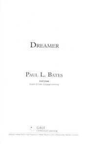 Cover of: Dreamer