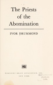 The priests of the abomination