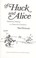 Cover of: Of Huck and Alice