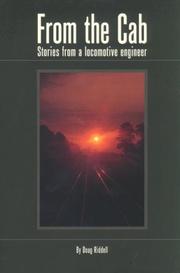 Cover of: From the Cab: Stories from a Locomotive Engineer