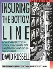 Insuring the bottom line by David Russell