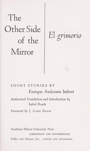 The other side of the mirror (El grimorio)