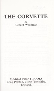 Cover of: Corvette | Richard Woodman