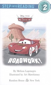Cover of: Roadwork! by Melissa Lagonegro