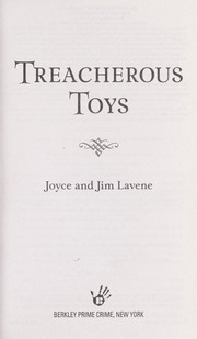 Cover of: Treacherous toys