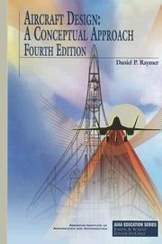 Cover of: Aircraft Design | Daniel P. Raymer